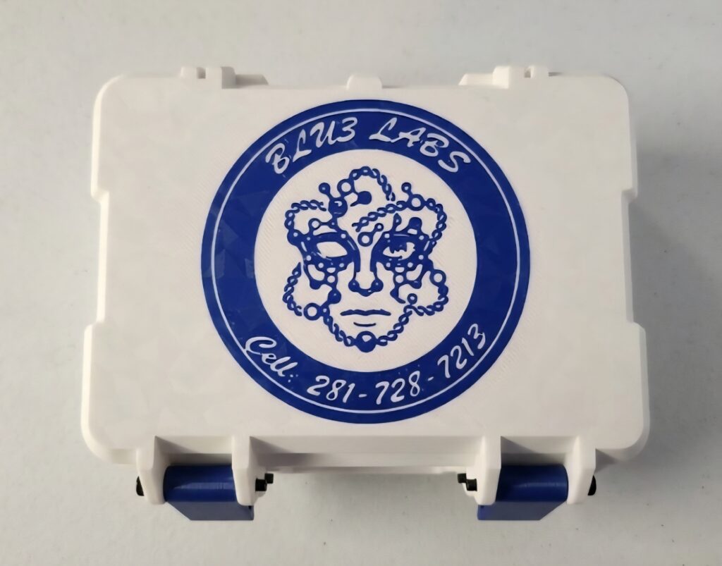 Premium Hard Case with Custom 3D‑Precision