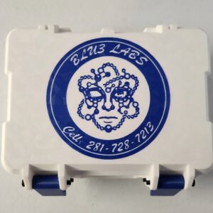 Premium Hard Case with Custom 3D‑Precision